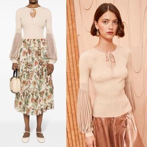 Ulla Johnson Lenora Ribbed Sweater
